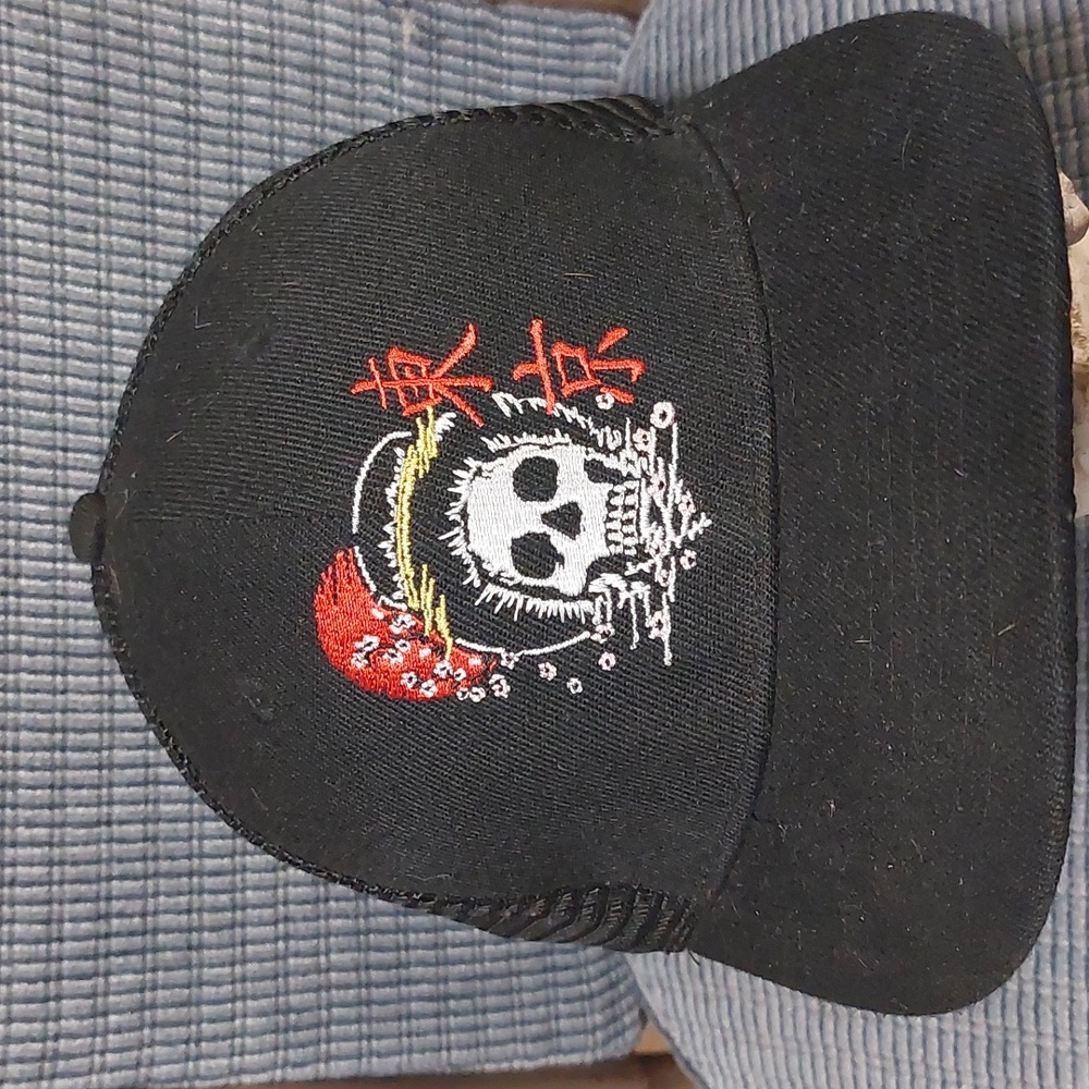 Riot Society Snapback Cap